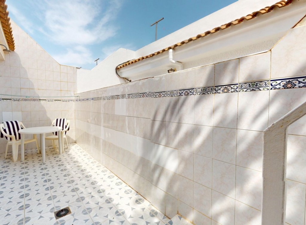 Venta - Bungalow - Los Narejos