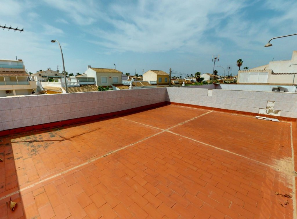 Venta - Bungalow - Los Narejos