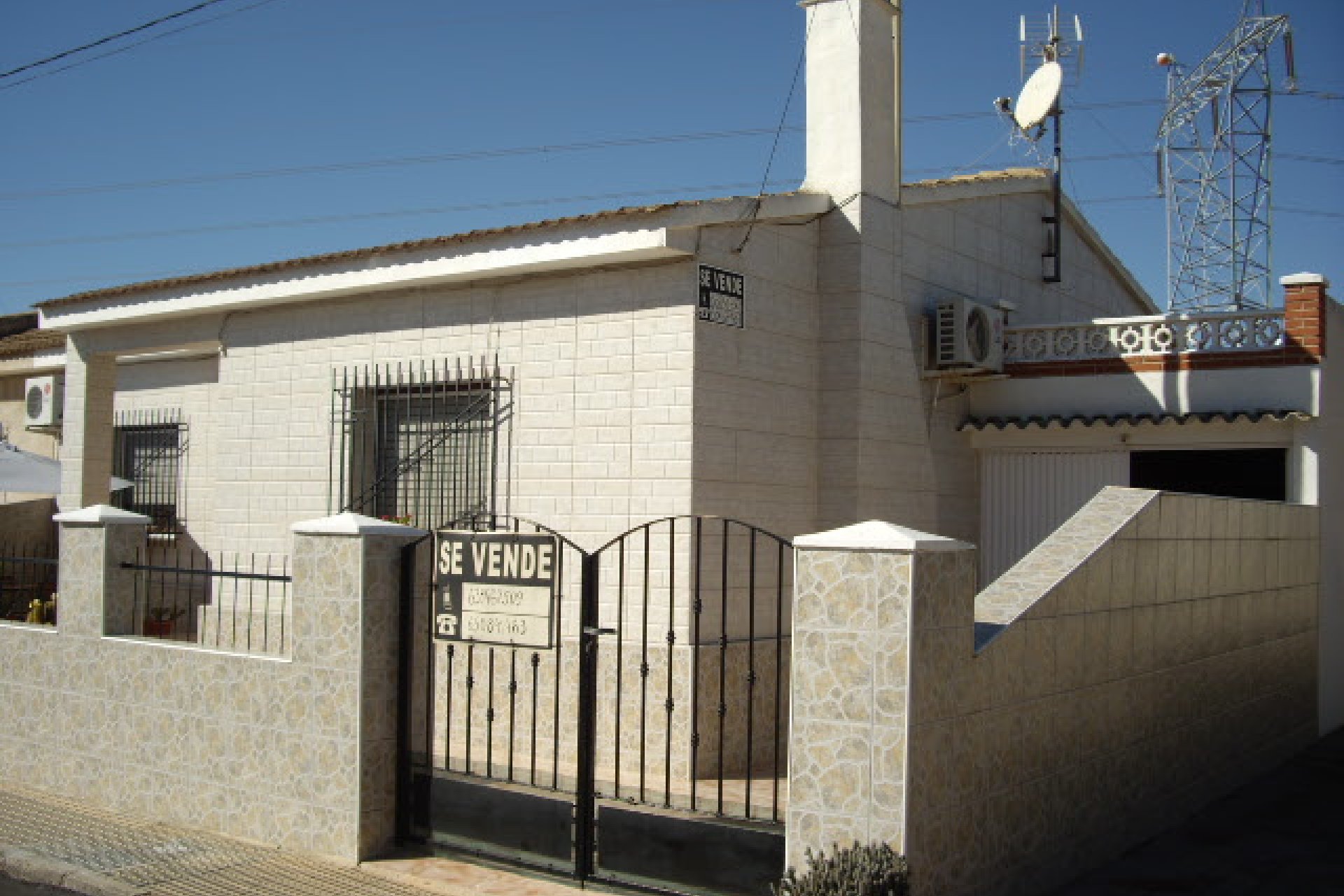 Venta - Bungalow - Roda