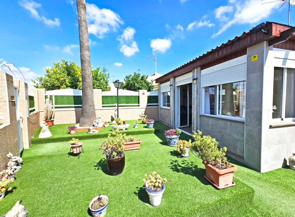 Venta - Bungalow - Santiago de La Ribera - Santiago de la Ribera
