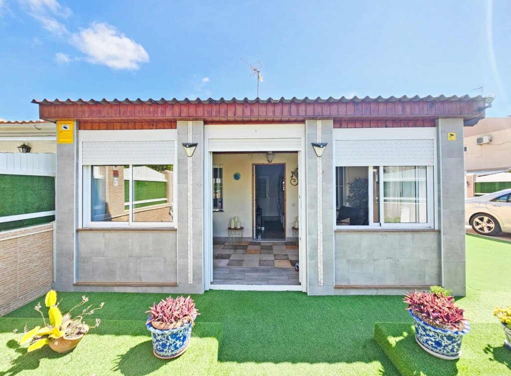 Venta - Bungalow - Santiago de La Ribera - Santiago de la Ribera