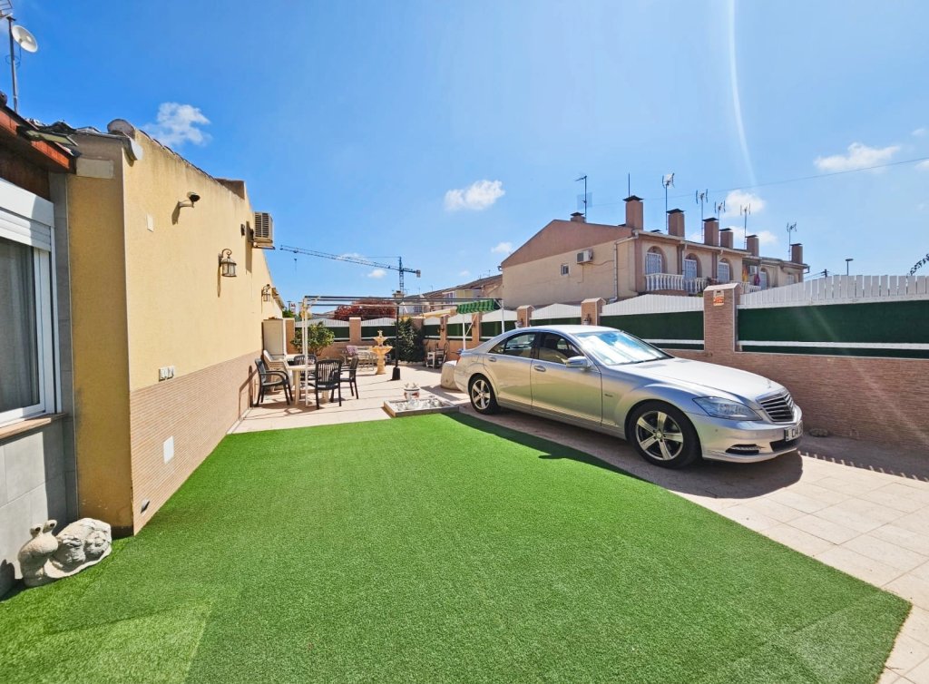 Venta - Bungalow - Santiago de La Ribera - Santiago de la Ribera