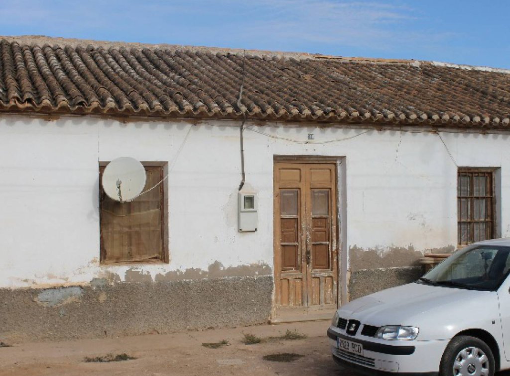 Venta - Casa de campo - Cartagena - Lobosillo Los Conesas -Los Garcia