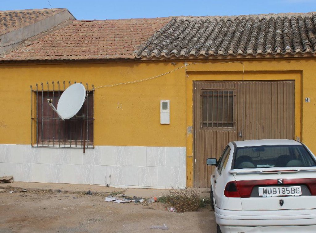 Venta - Casa de campo - Cartagena - Lobosillo Los Conesas -Los Garcia