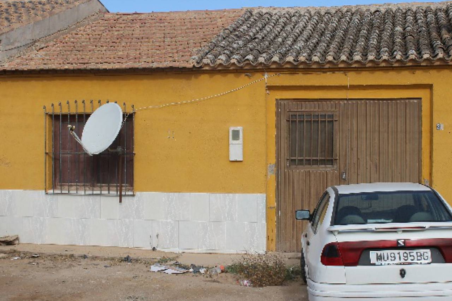Venta - Casa de campo - Cartagena - Lobosillo Los Conesas -Los Garcia