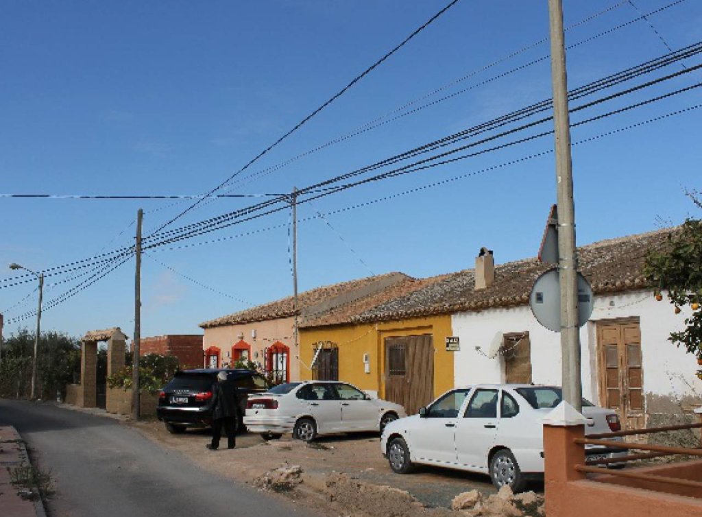 Venta - Casa de campo - Cartagena - Lobosillo Los Conesas -Los Garcia