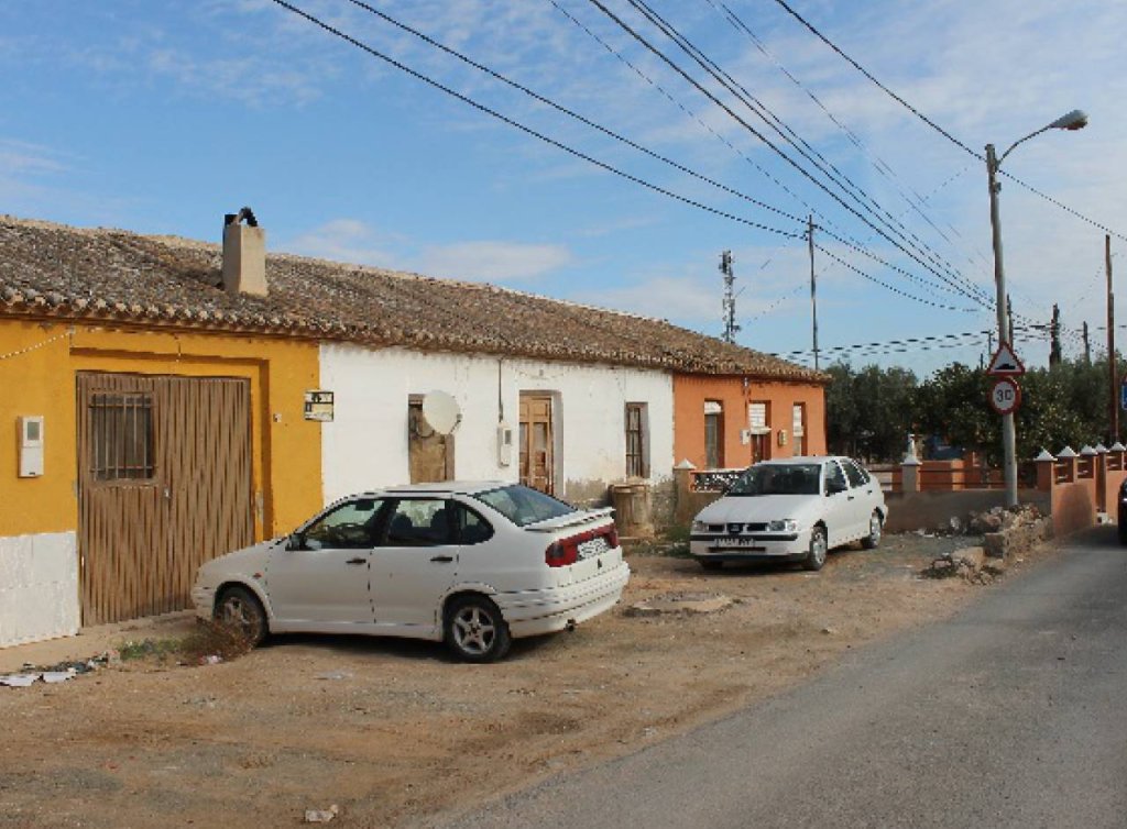 Venta - Casa de campo - Cartagena - Lobosillo Los Conesas -Los Garcia