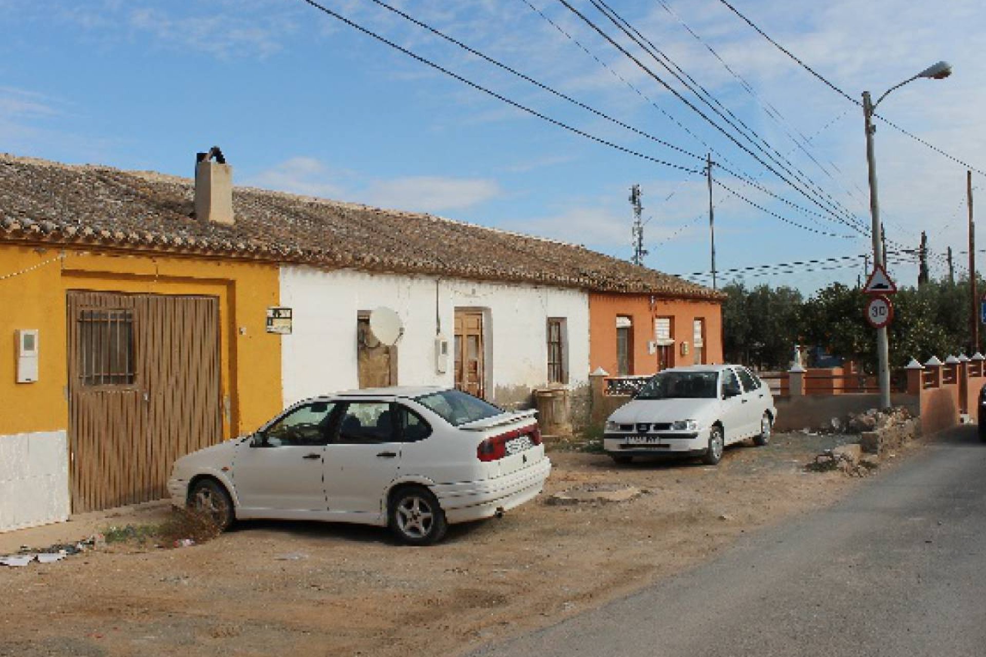Venta - Casa de campo - Cartagena - Lobosillo Los Conesas -Los Garcia