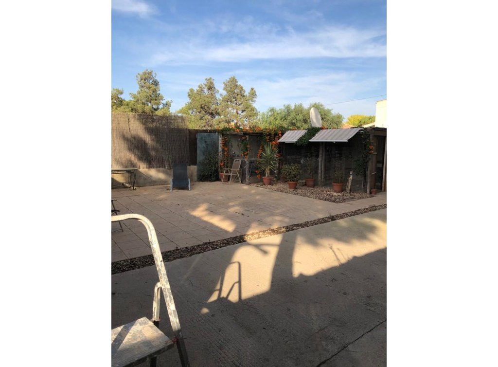 Venta - Casa de campo - Los Alcázares - Barrio la Fuesanta