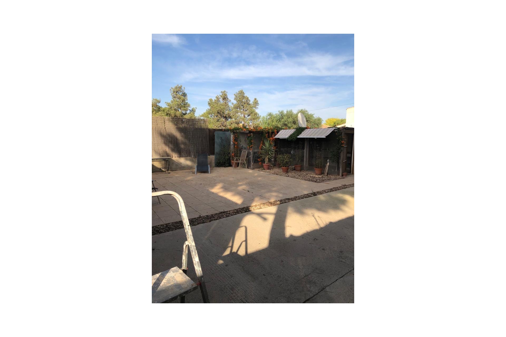 Venta - Casa de campo - Los Alcázares - Barrio la Fuesanta