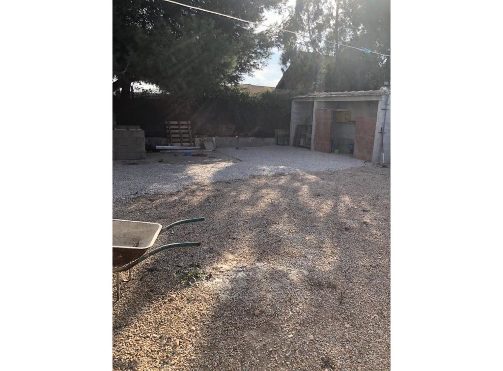 Venta - Casa de campo - Los Alcázares - Barrio la Fuesanta