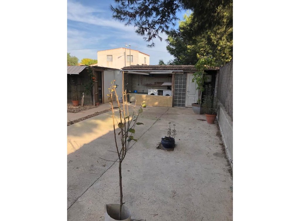 Venta - Casa de campo - Los Alcázares - Barrio la Fuesanta