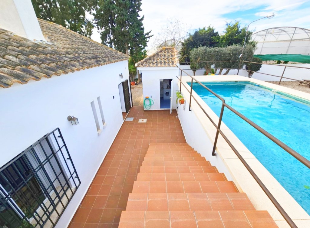Venta - Casa de campo - San Javier - San Javier Murcia