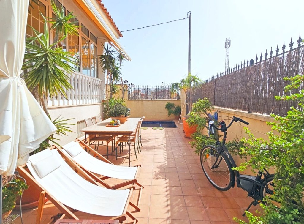 Venta - Casa - Los Alcázares - Lomas del Rame