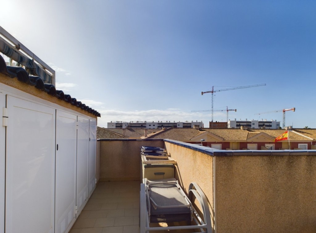 Venta - Casa - San Javier - Euroroda