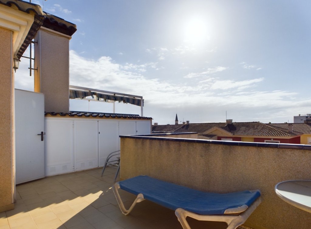 Venta - Casa - San Javier - Euroroda