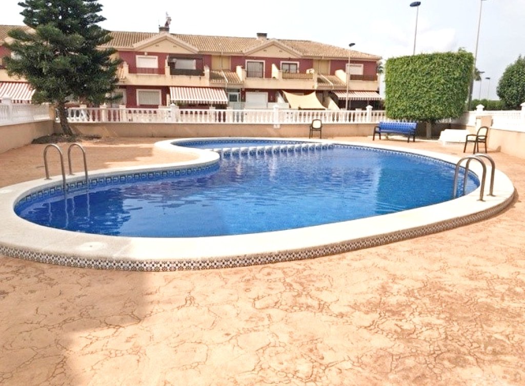 Venta - Casa - San Javier - Euroroda