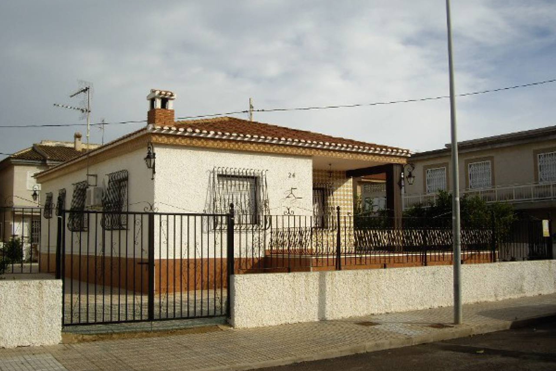 Venta - Chalet - Los Alcázares - Beach