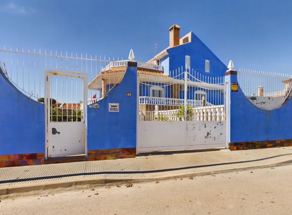 Venta - Chalet - Los Alcázares - Las Lomas del Rame