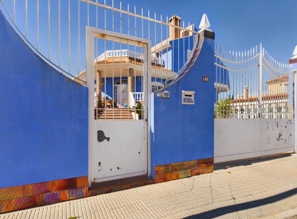 Venta - Chalet - Los Alcázares - Las Lomas del Rame