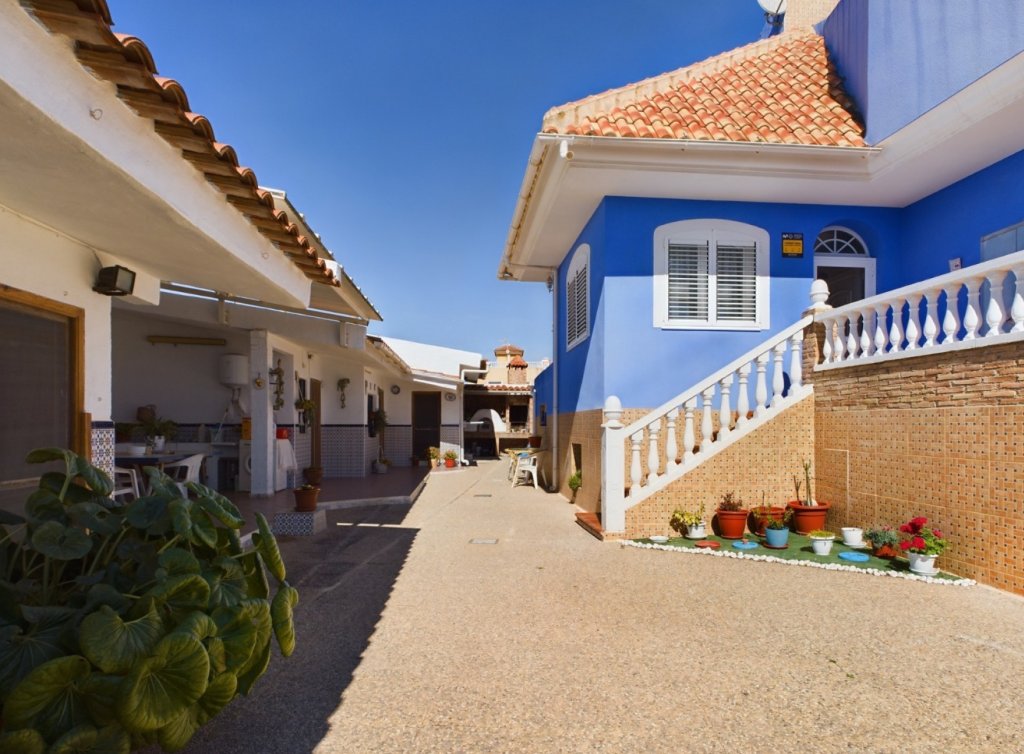 Venta - Chalet - Los Alcázares - Las Lomas del Rame
