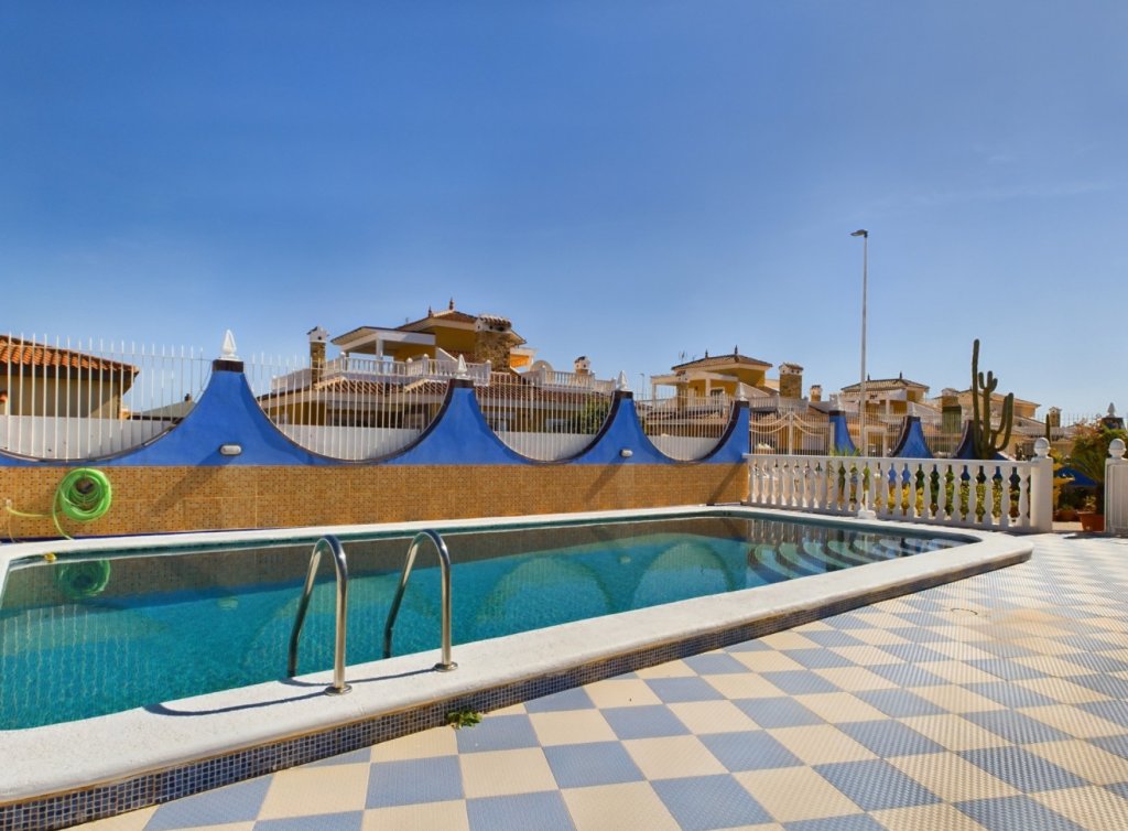 Venta - Chalet - Los Alcázares - Las Lomas del Rame