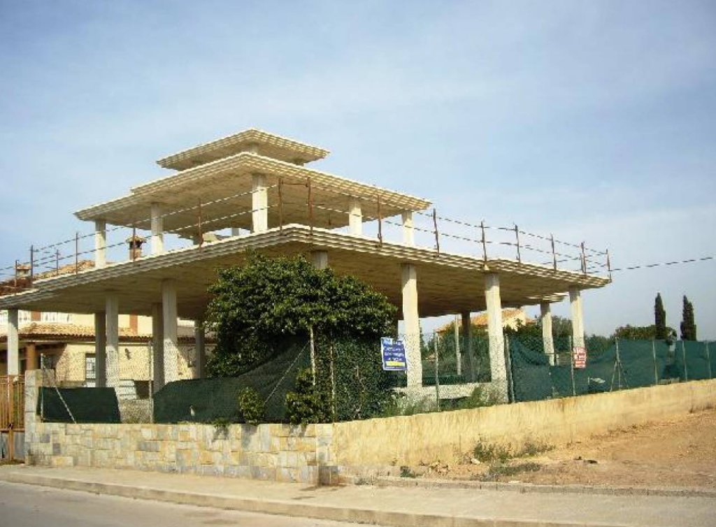 Venta - Chalet - Los Alcázares - Lomas del Rame