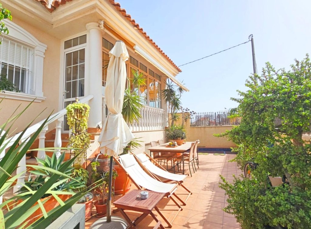 Venta - Chalet - Los Alcázares - Lomas del Rame