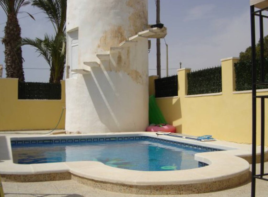 Venta - Chalet - Los Alcázares - Lomas del Rame