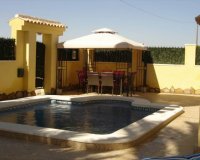 Venta - Chalet - Los Alcázares - Lomas del Rame