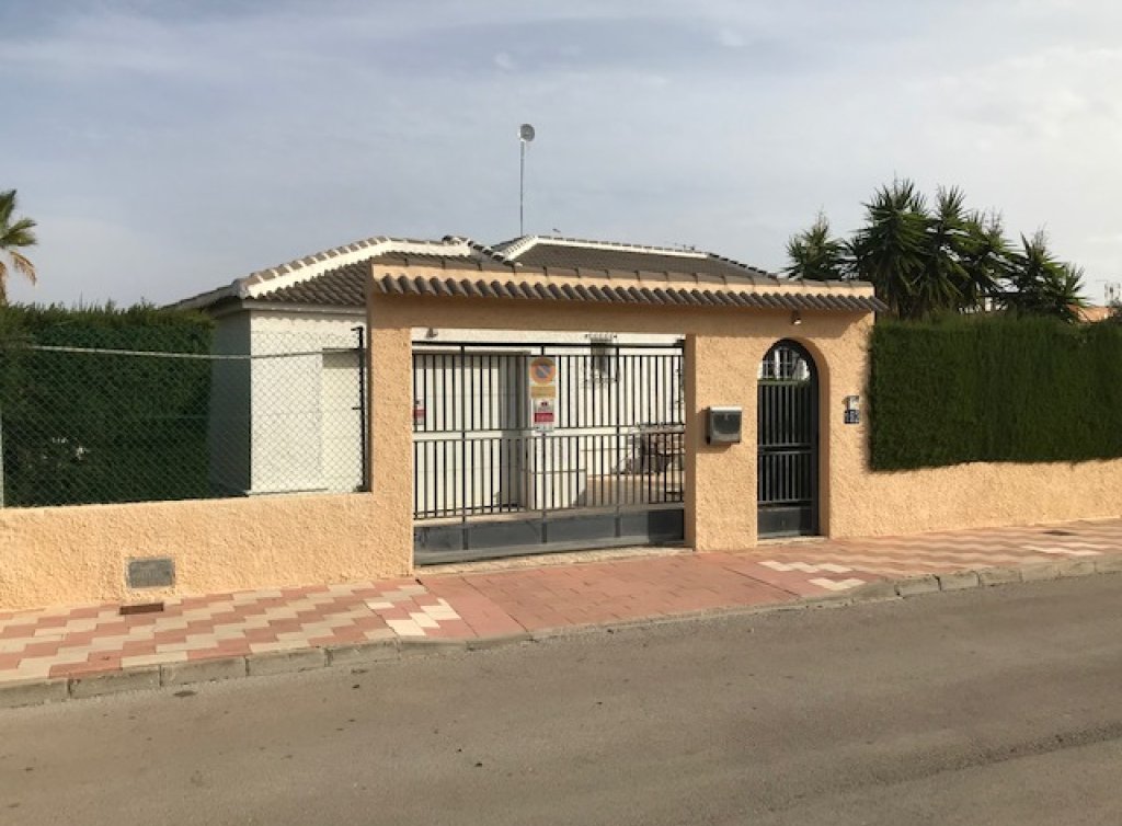 Venta - Chalet - Los Alcázares - Los Oasis