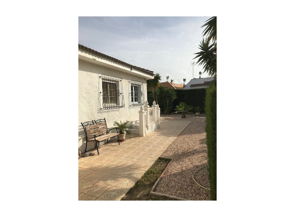 Venta - Chalet - Los Alcázares - Los Oasis