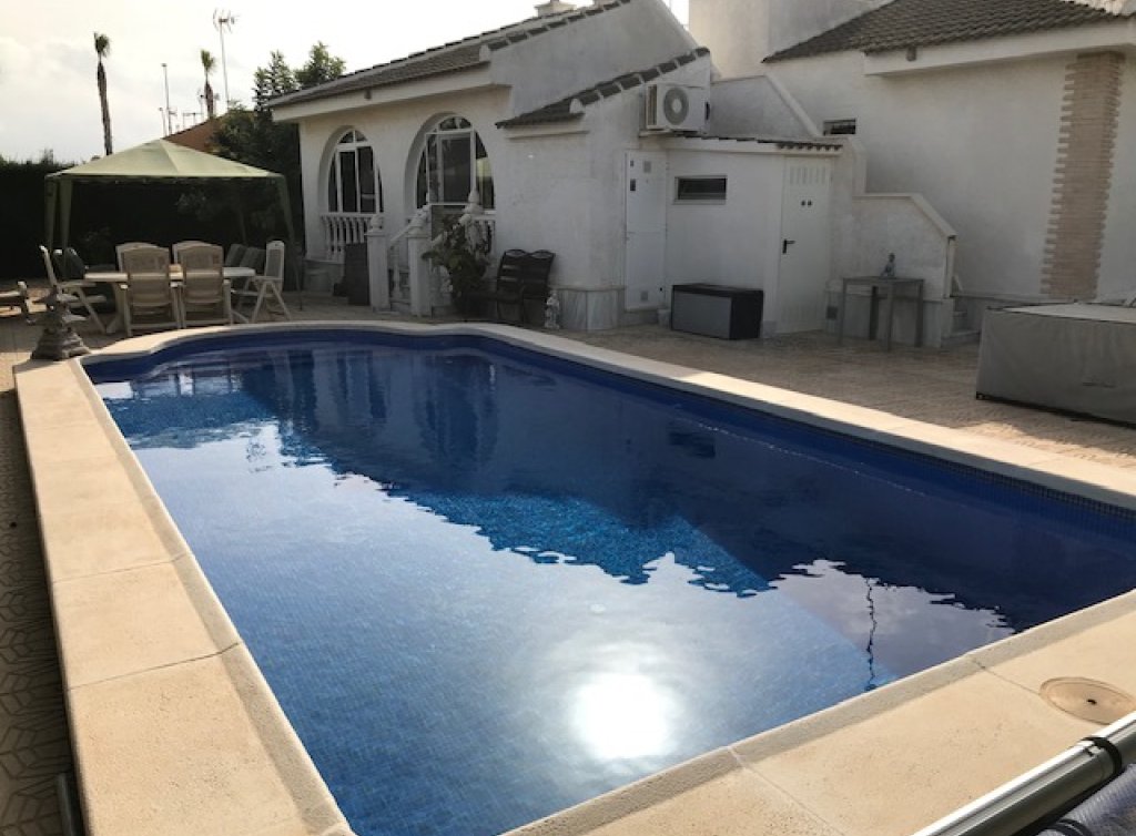 Venta - Chalet - Los Alcázares - Los Oasis