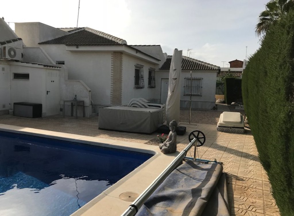 Venta - Chalet - Los Alcázares - Los Oasis