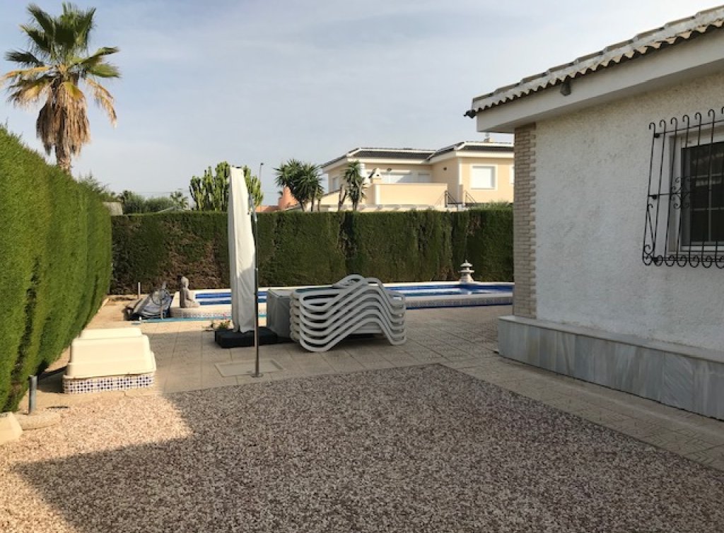 Venta - Chalet - Los Alcázares - Los Oasis