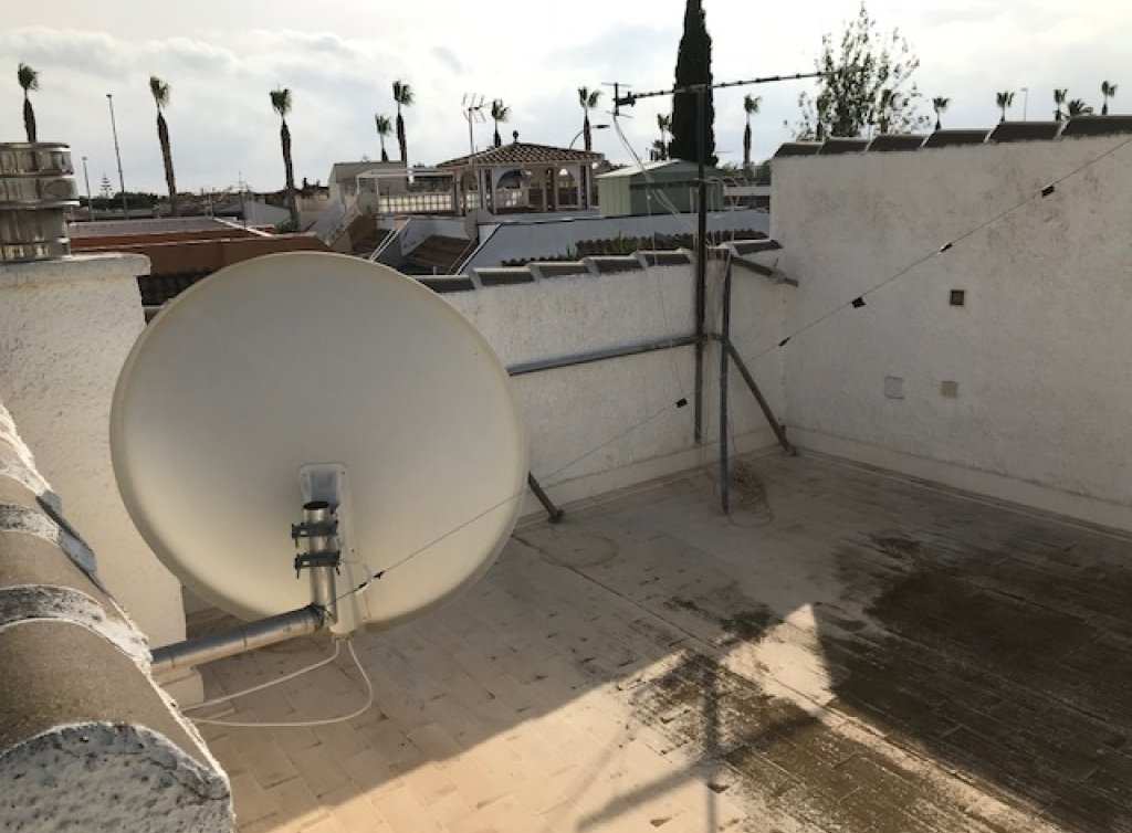 Venta - Chalet - Los Alcázares - Los Oasis