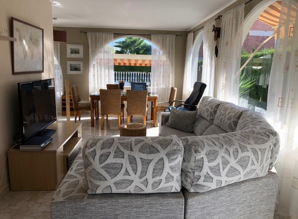 Venta - Chalet - Los Alcázares - Oasis