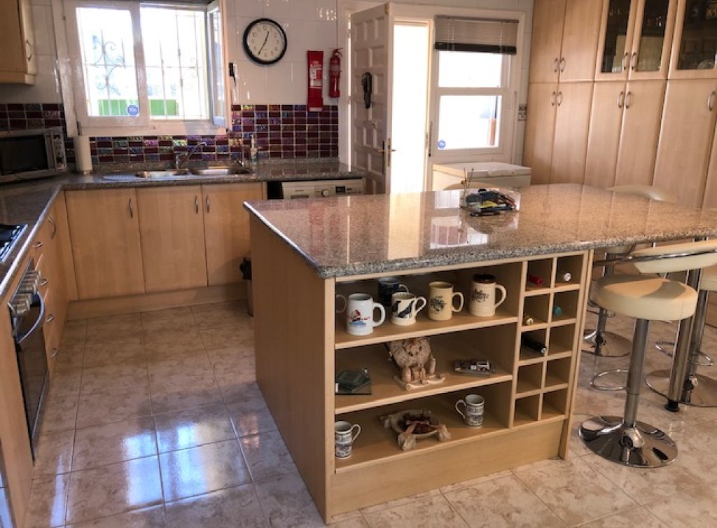 Venta - Chalet - Los Alcázares - Oasis
