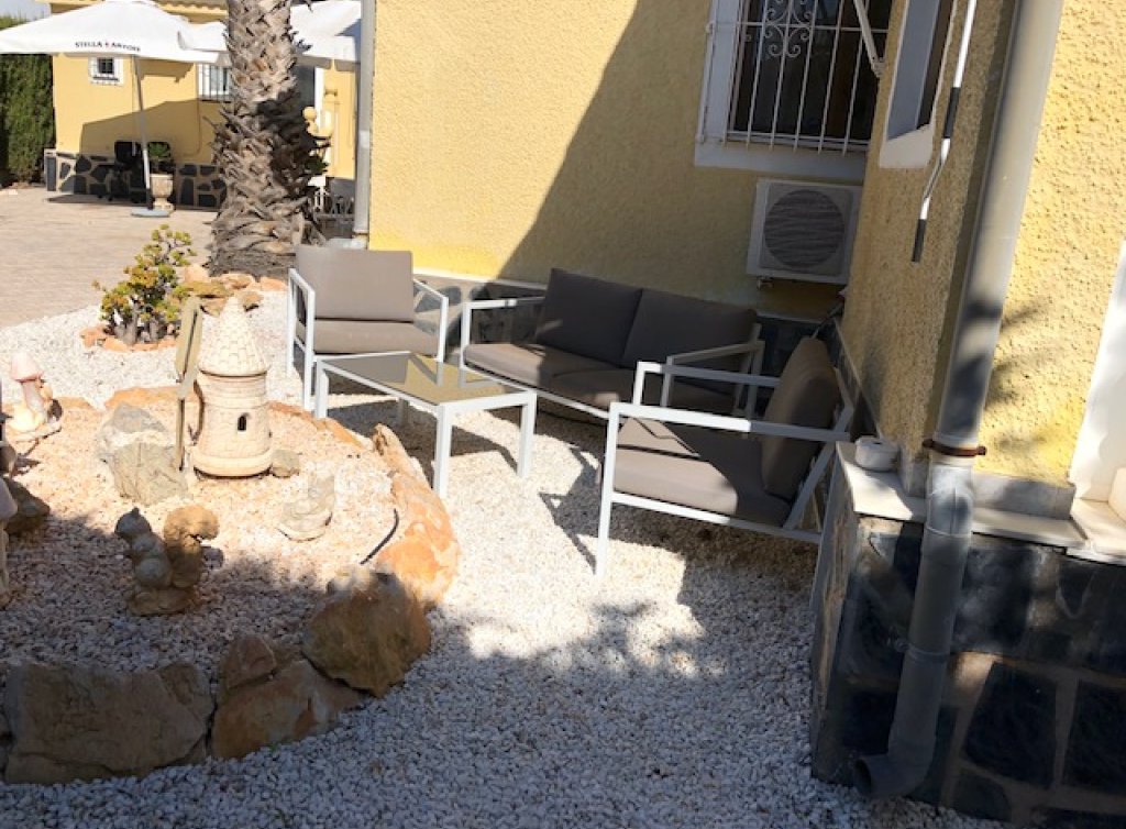 Venta - Chalet - Los Alcázares - Oasis