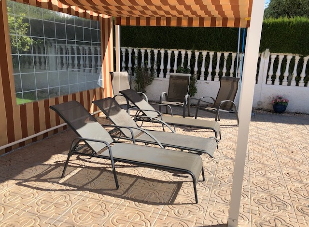 Venta - Chalet - Los Alcázares - Oasis
