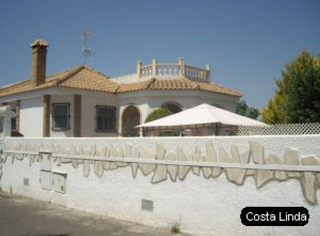 Venta - Chalet - Los Alcázares - Oasis