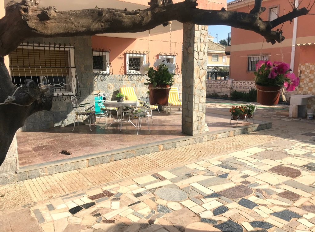 Venta - Chalet - Los Alcázares