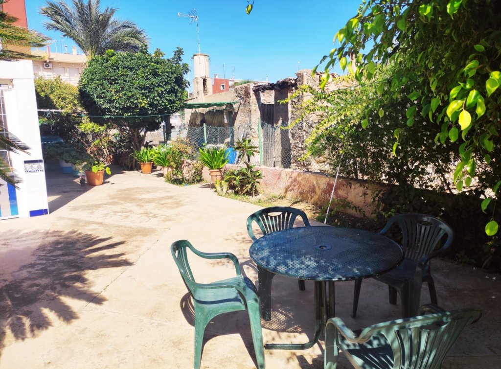 Venta - Chalet - Los Alcázares