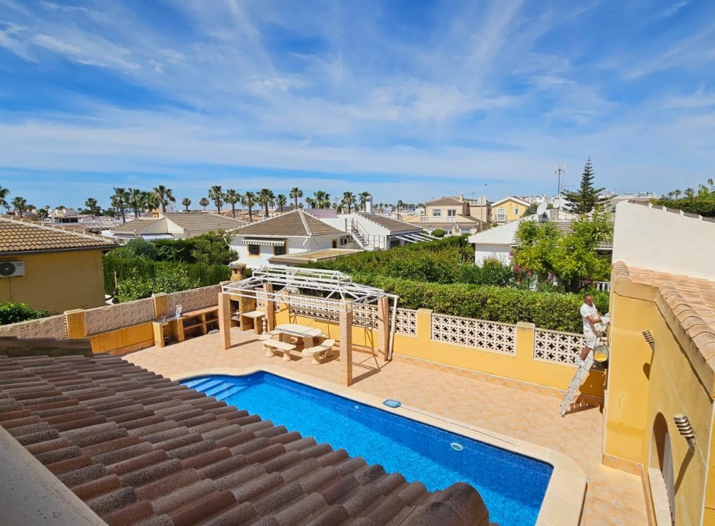 Venta - Chalet - Los Alcázares