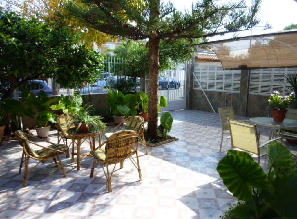 Venta - Chalet - Los Alcázares