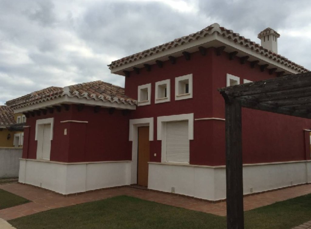 Venta - Chalet - Polaris - Torre Pacheco - Mar Menor Golf
