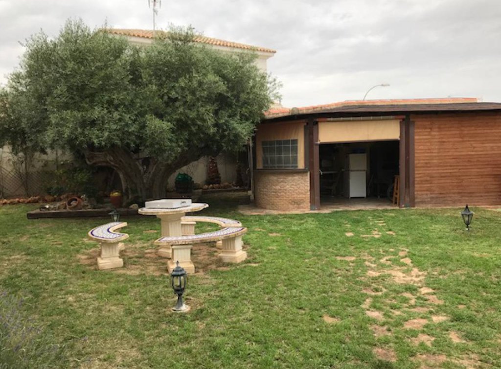 Venta - Chalet - Santiago de La Ribera - Santiago de la Ribera
