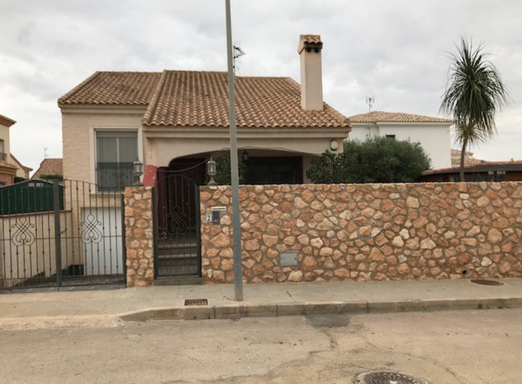 Venta - Chalet - Santiago de La Ribera - Santiago de la Ribera