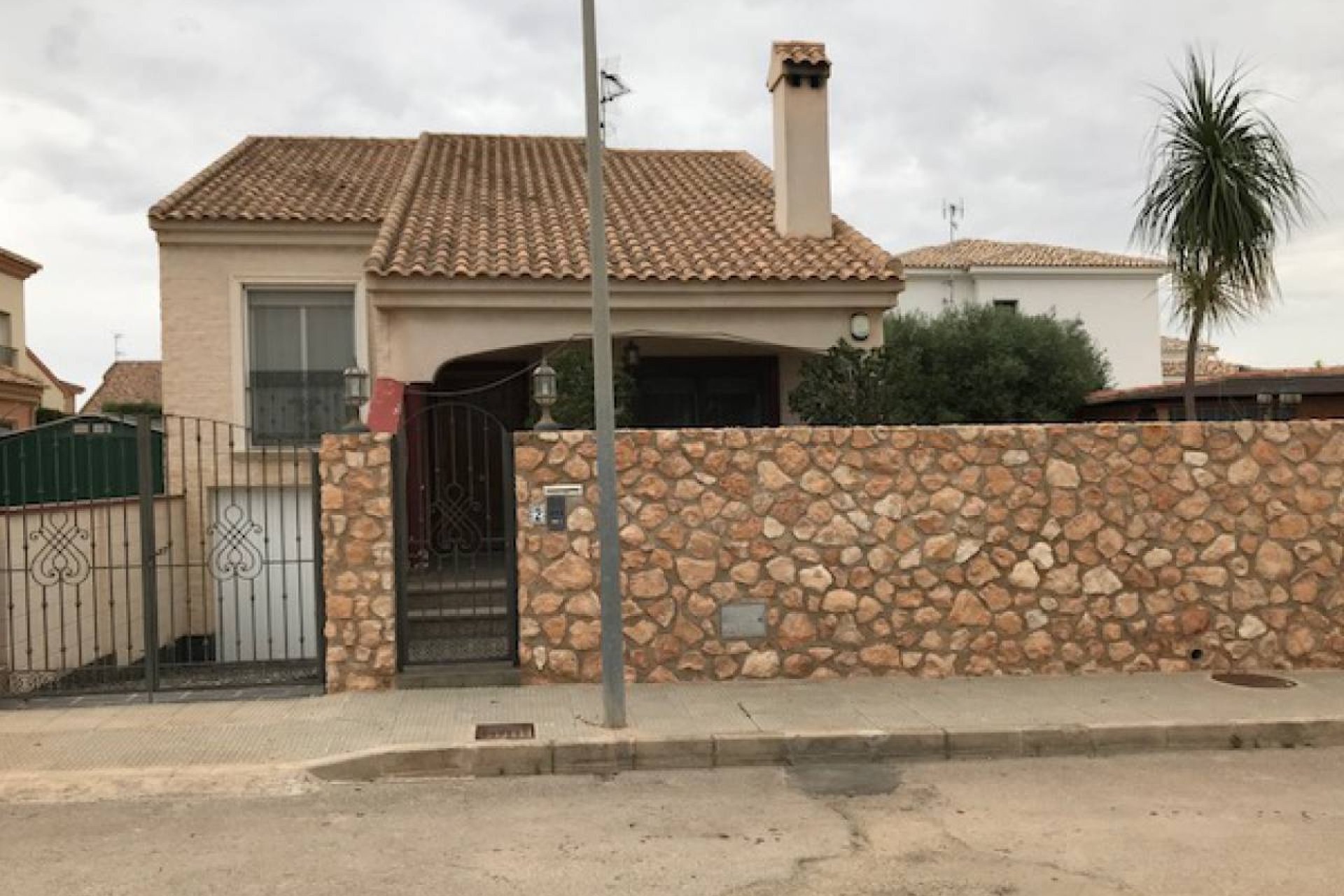 Venta - Chalet - Santiago de La Ribera - Santiago de la Ribera