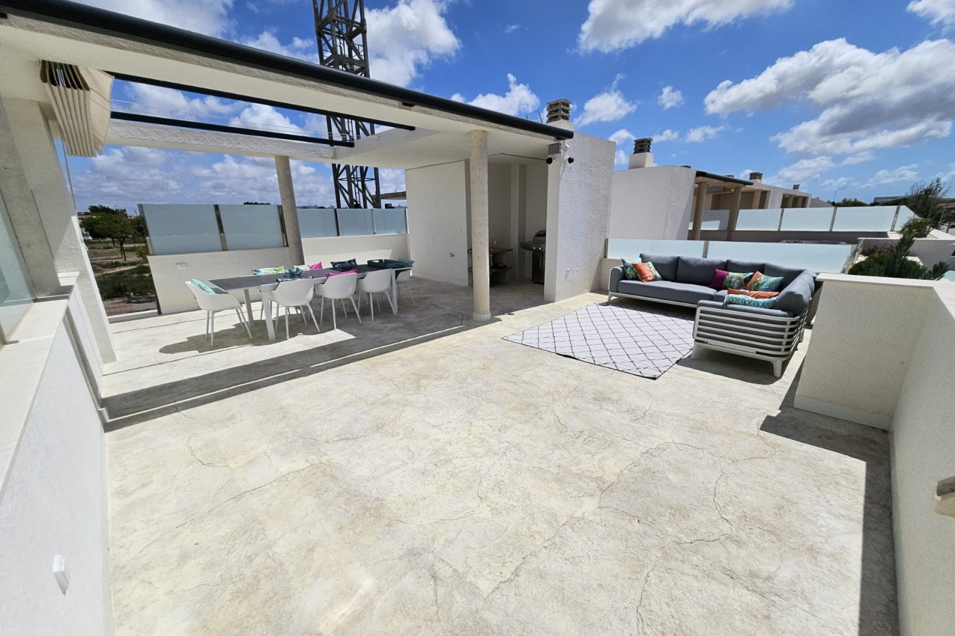 Venta - Chalet - Torre Pacheco